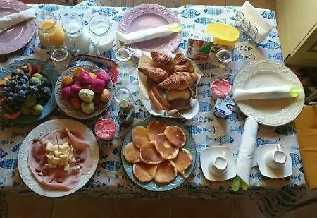 Le Farfalle * Palau